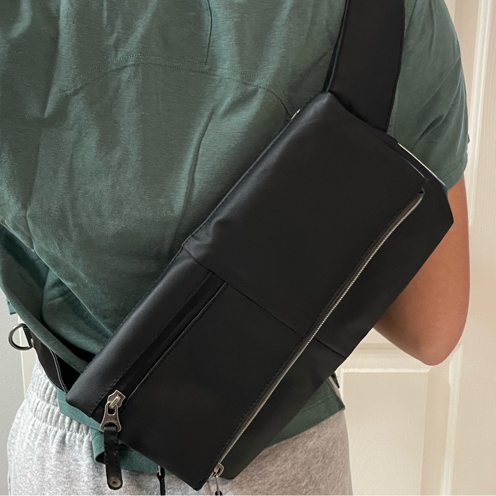 EUC-Harvest‎ Label CrossBody Bag